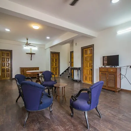 Oyo 12839 Home Spacious 3Bhk Porvorim